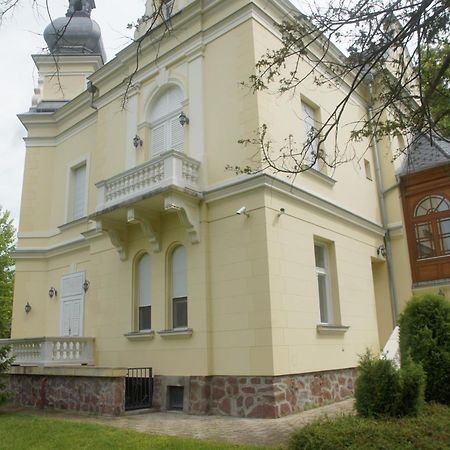 Thanhoffer - Horthy Villa Сиофок Екстериор снимка