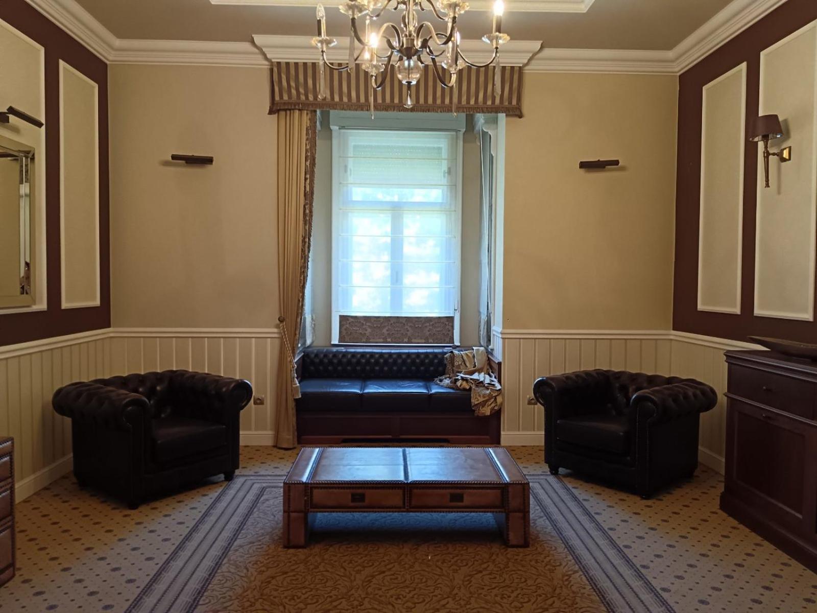 Thanhoffer - Horthy Villa Сиофок Екстериор снимка