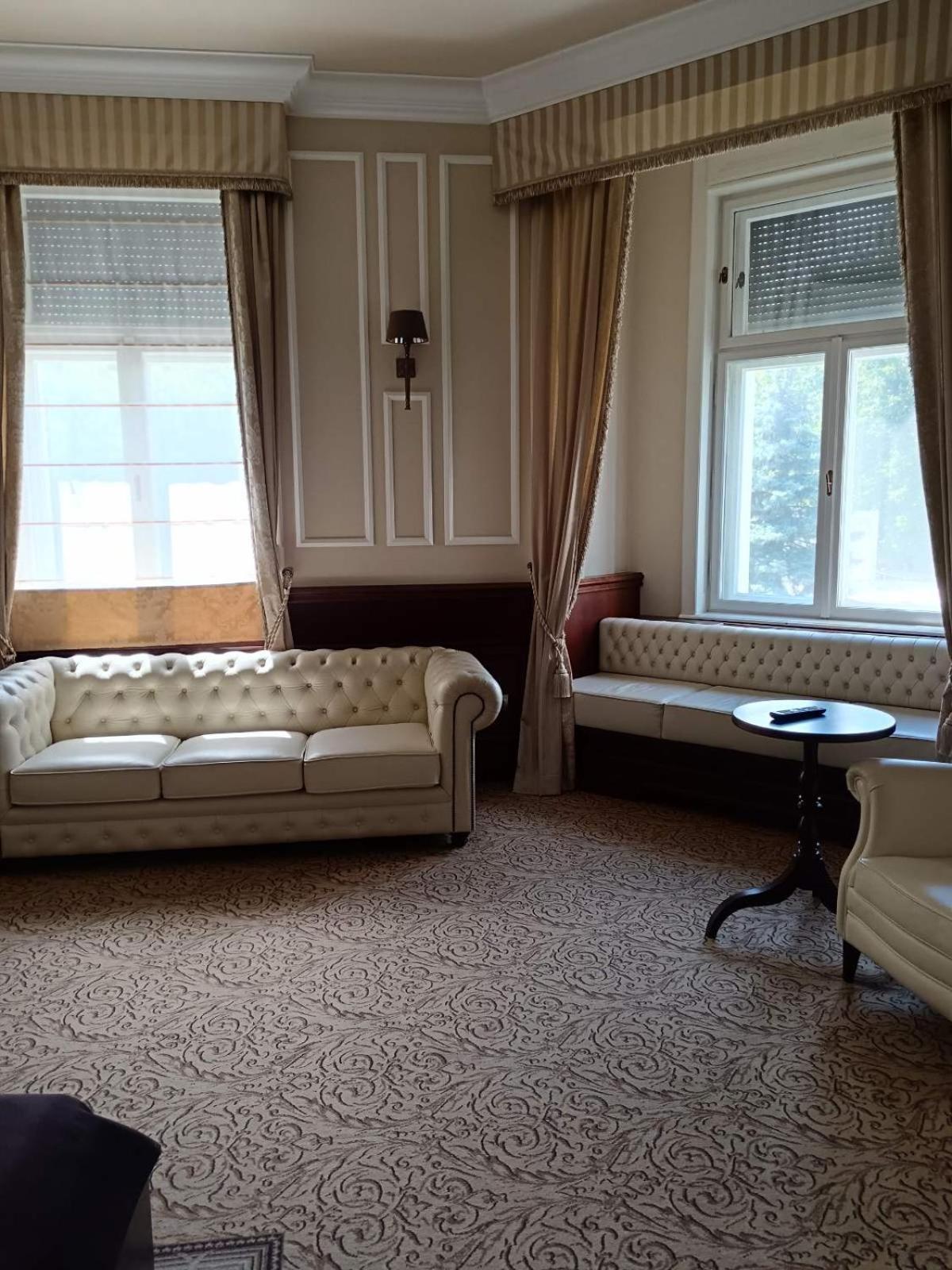 Thanhoffer - Horthy Villa Сиофок Екстериор снимка