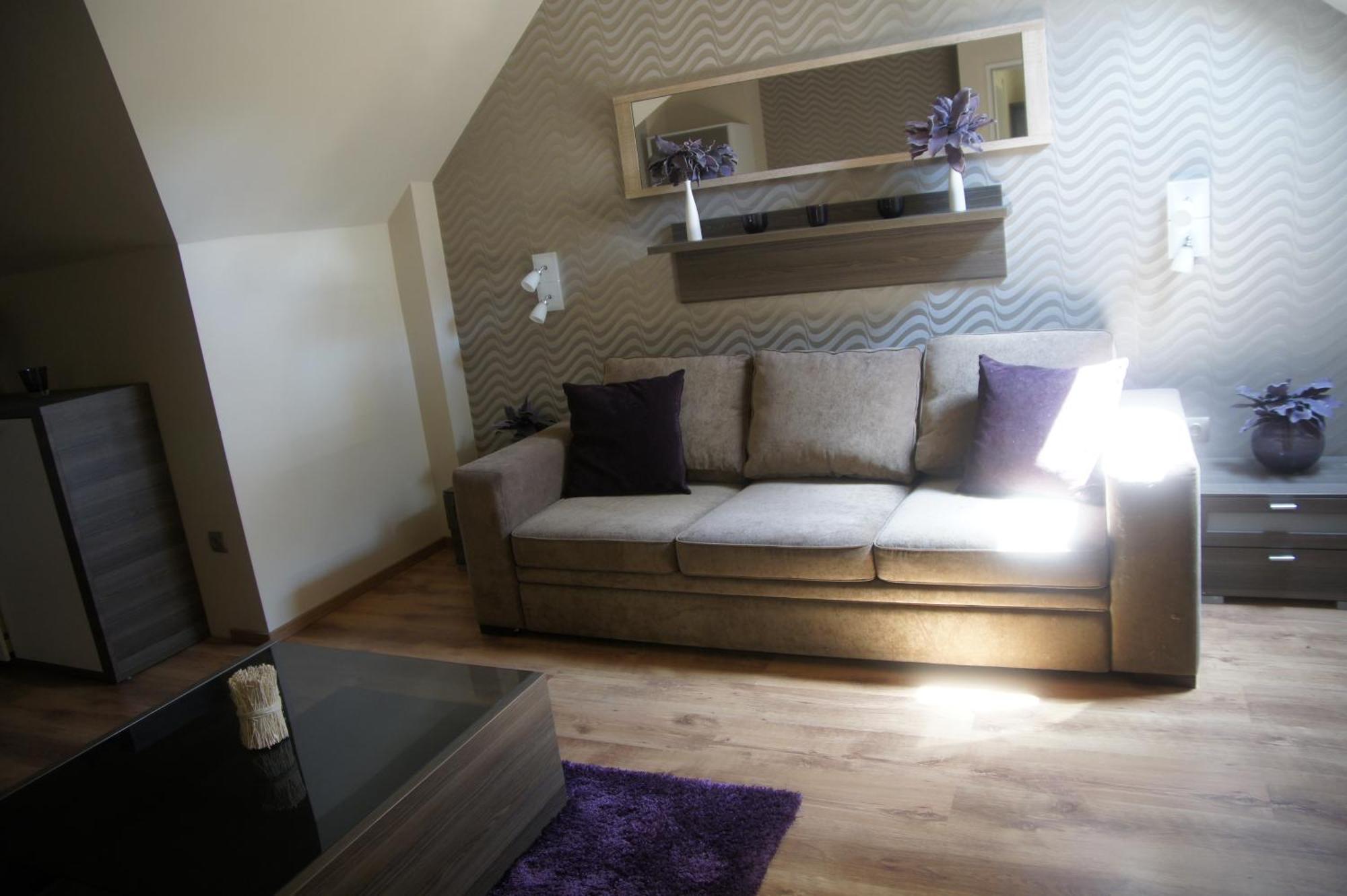 Thanhoffer - Horthy Villa Сиофок Екстериор снимка
