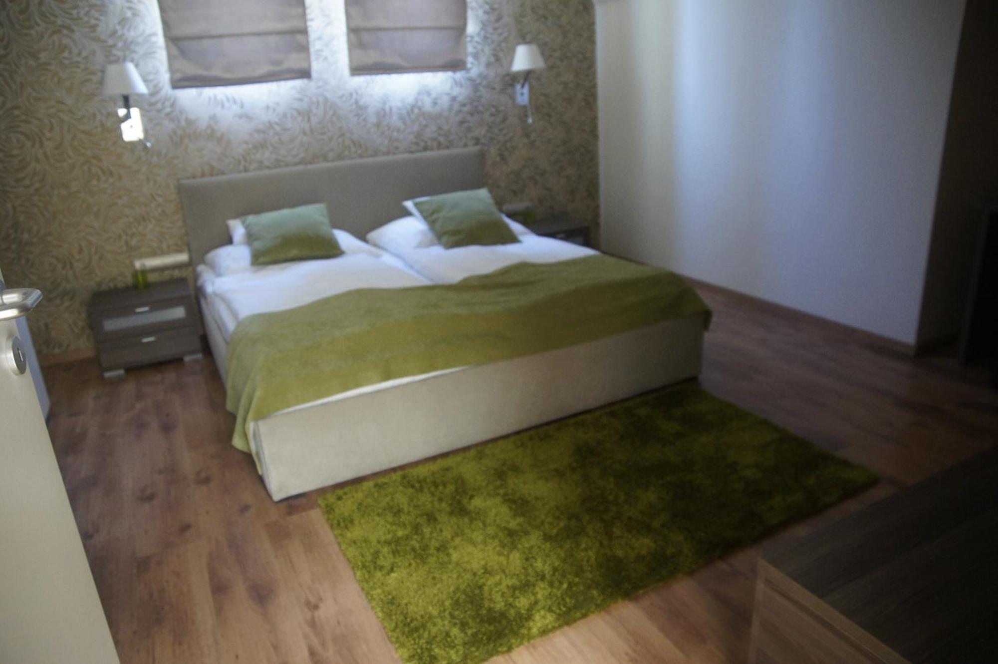 Thanhoffer - Horthy Villa Сиофок Екстериор снимка