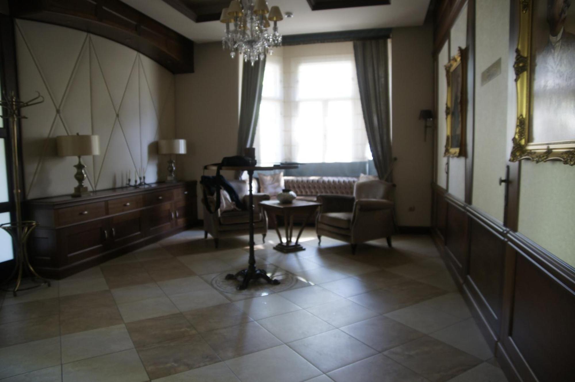 Thanhoffer - Horthy Villa Сиофок Екстериор снимка