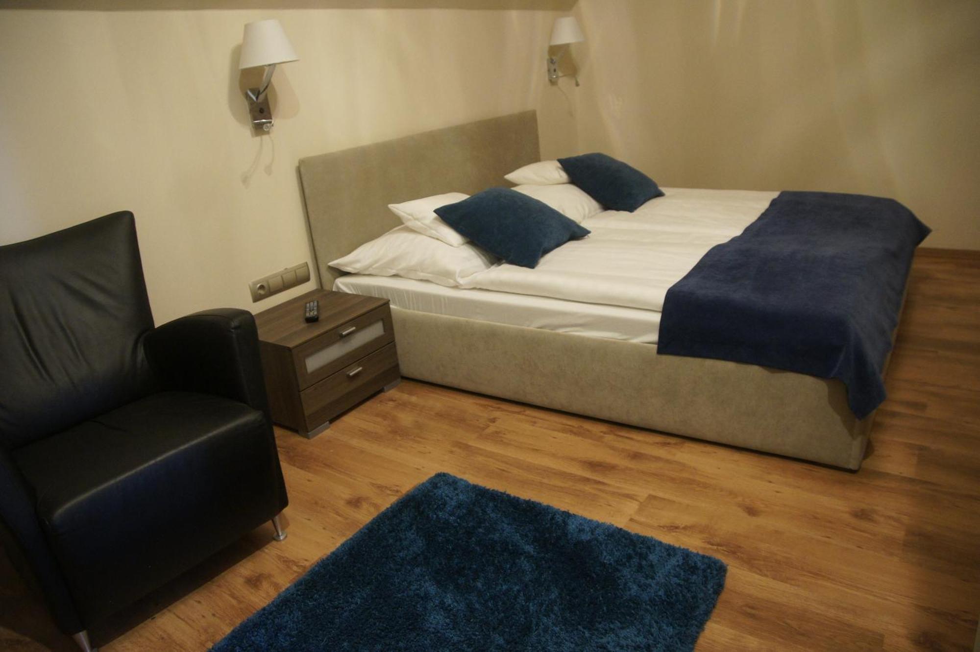 Thanhoffer - Horthy Villa Сиофок Екстериор снимка