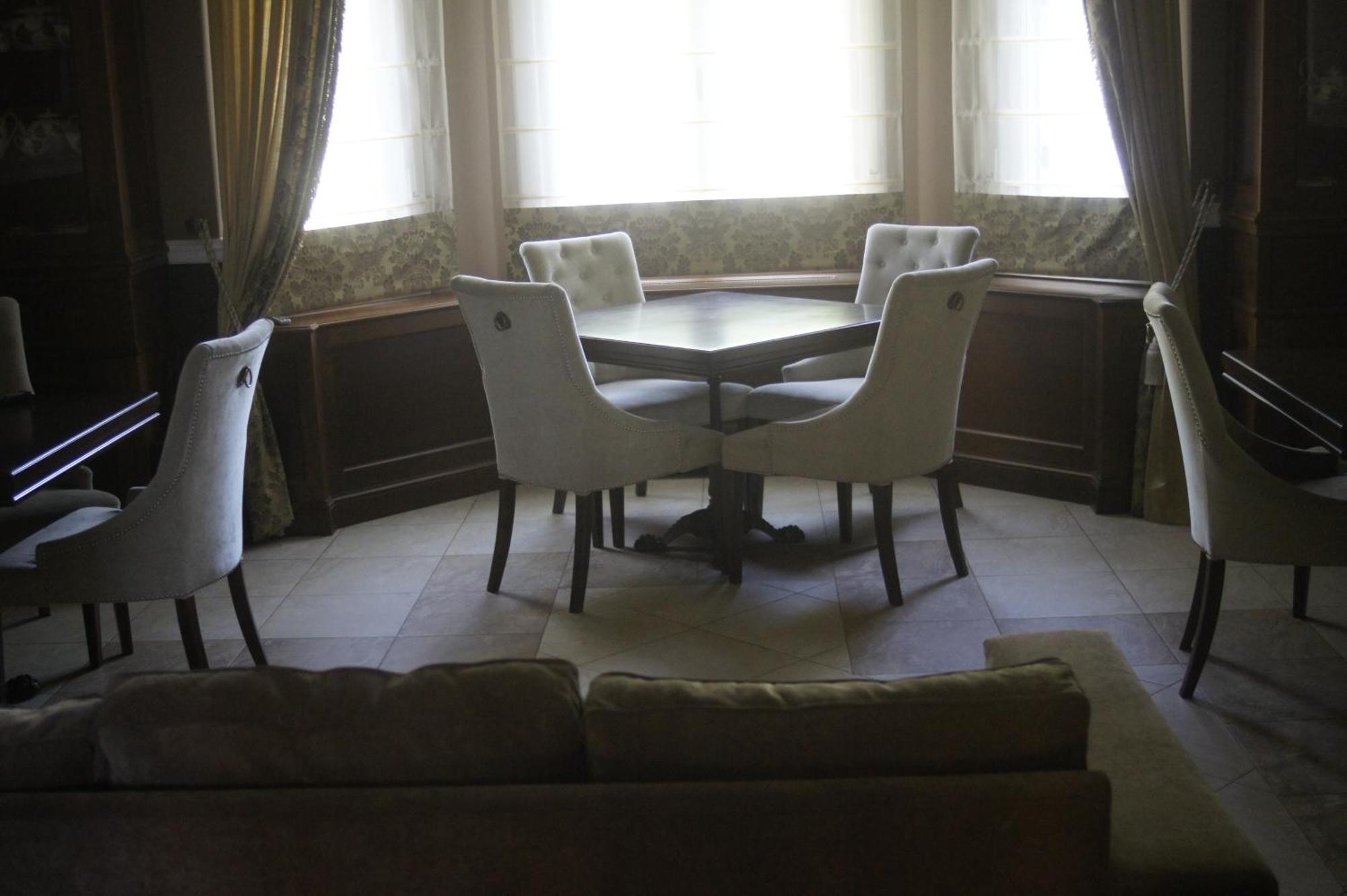 Thanhoffer - Horthy Villa Сиофок Екстериор снимка