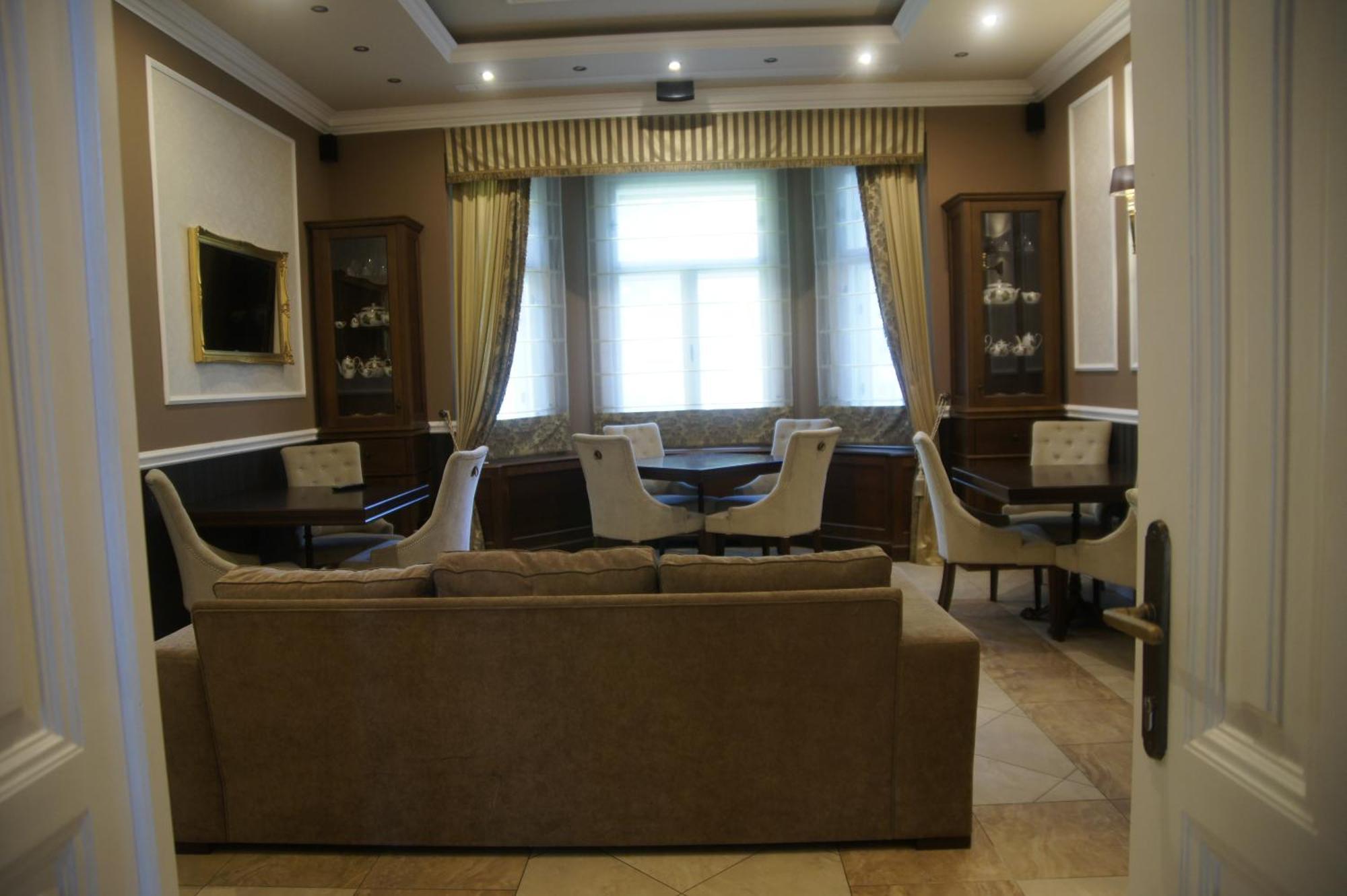 Thanhoffer - Horthy Villa Сиофок Екстериор снимка