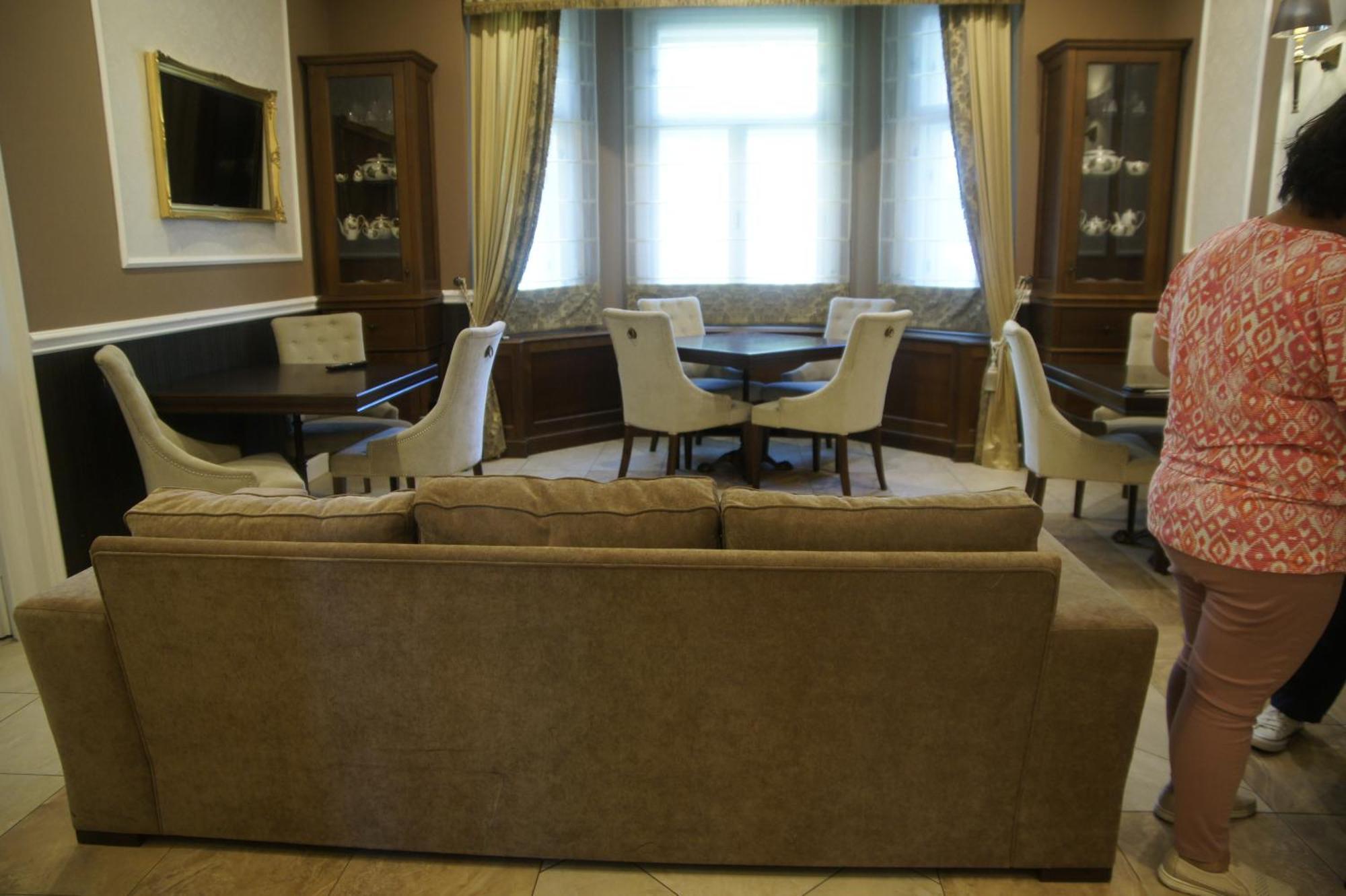Thanhoffer - Horthy Villa Сиофок Екстериор снимка
