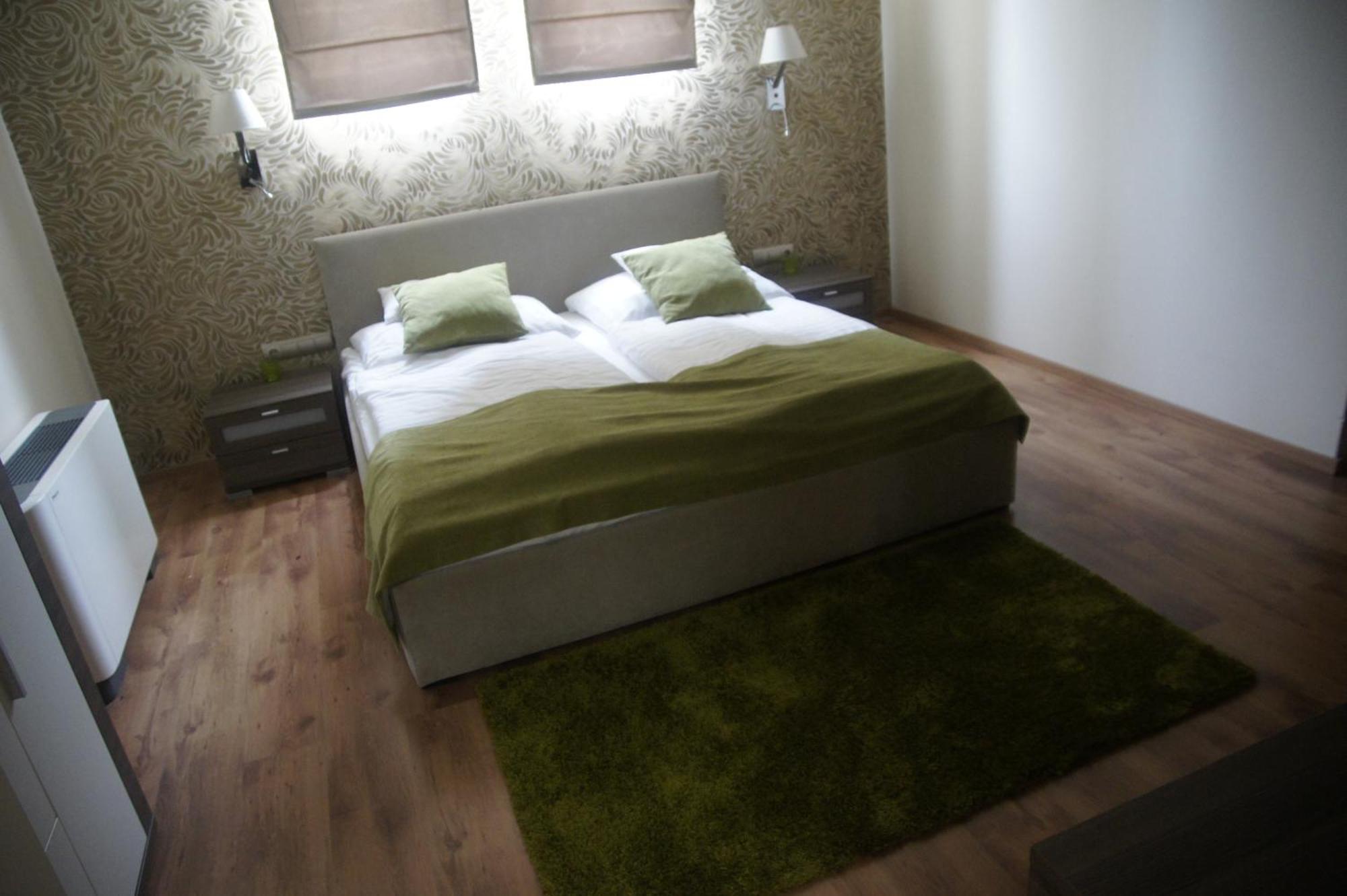Thanhoffer - Horthy Villa Сиофок Екстериор снимка