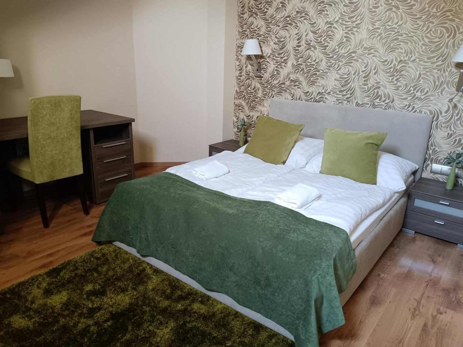 Thanhoffer - Horthy Villa Сиофок Екстериор снимка