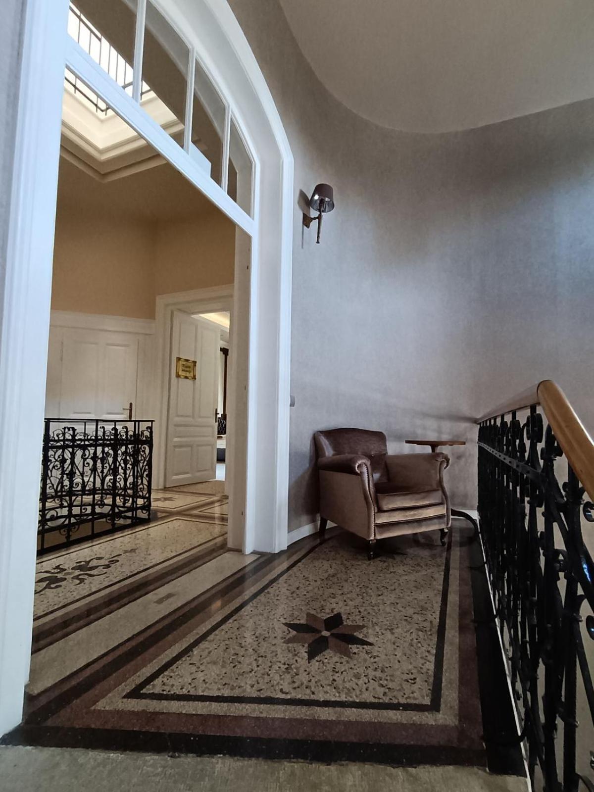 Thanhoffer - Horthy Villa Сиофок Екстериор снимка