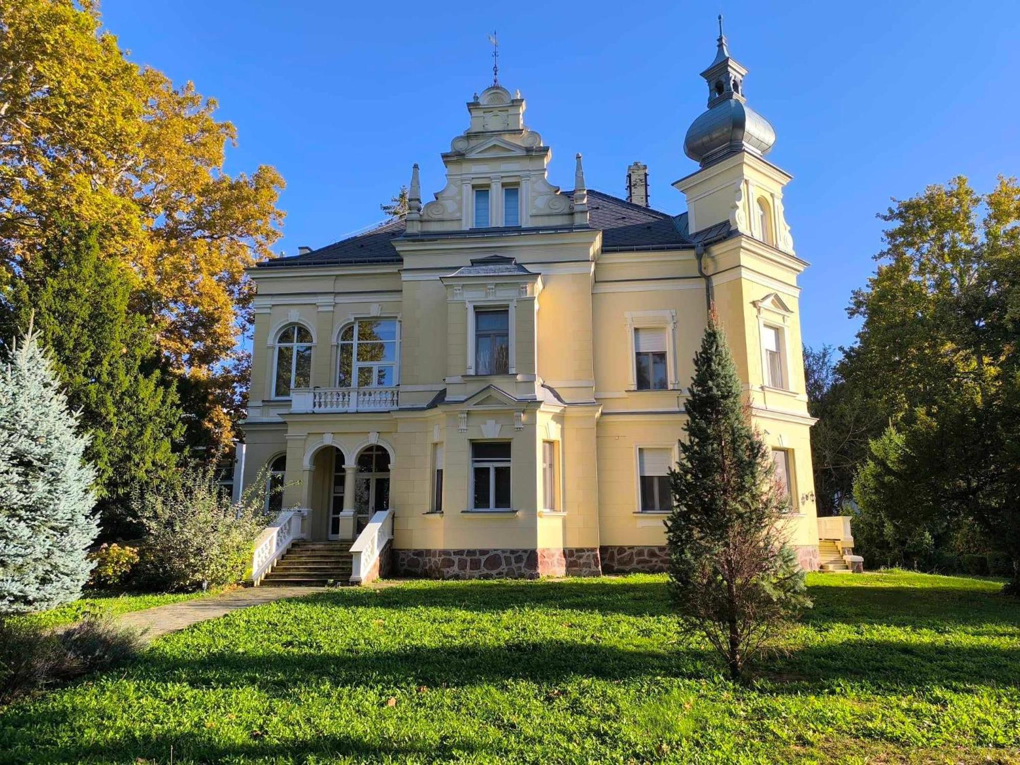 Thanhoffer - Horthy Villa Сиофок Екстериор снимка